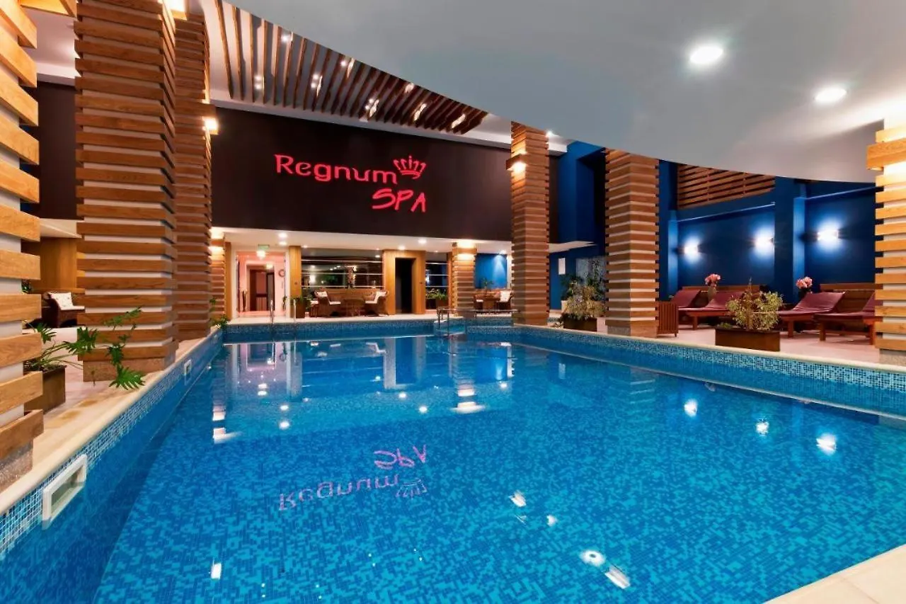 Cozy Studio In The Regnum Bansko Ski Hotel & Spa By Flat Mаnager