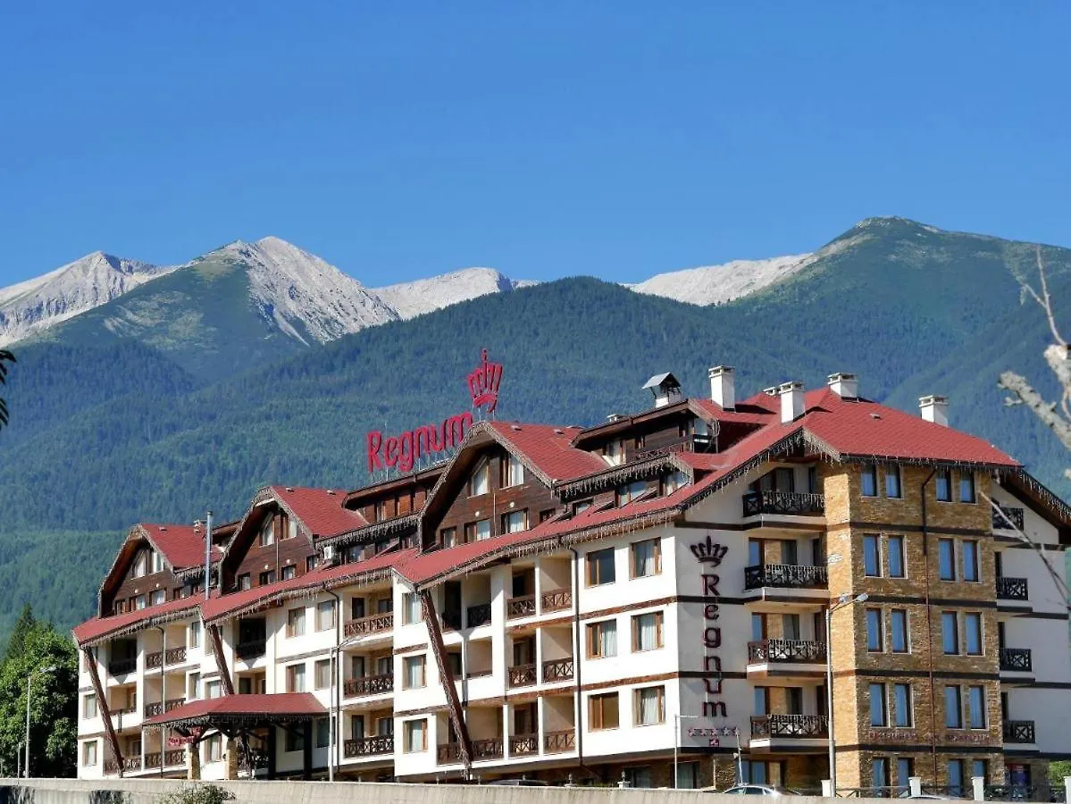 Cozy Studio In The Regnum Bansko Ski Hotel & Spa By Flat Mаnager 0*,  불가리아