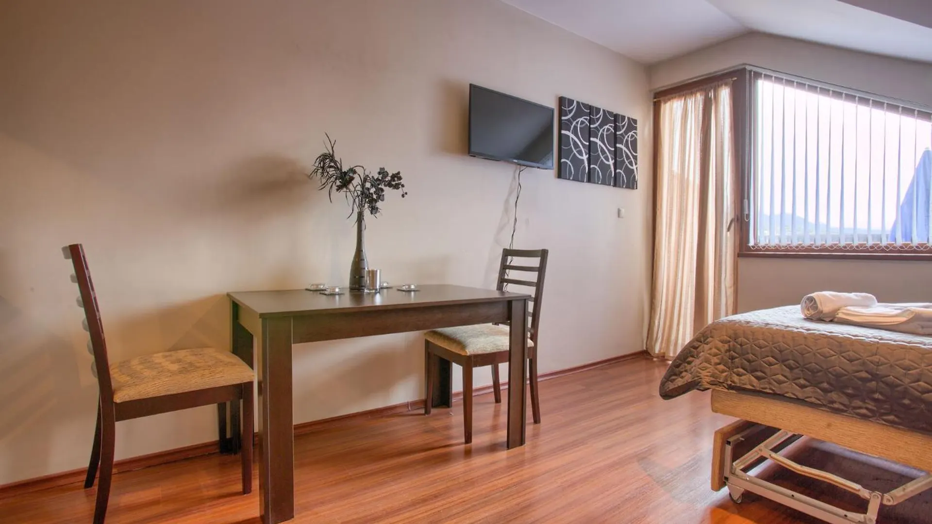 아파트 Cozy Studio In The Regnum Bansko Ski Hotel & Spa By Flat Mаnager 불가리아