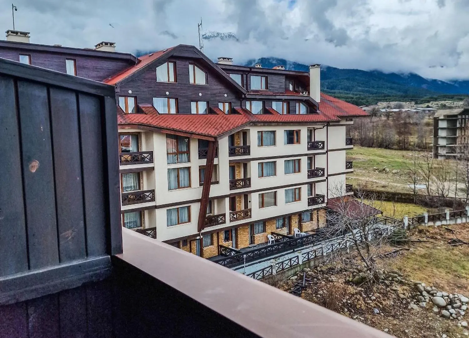 Apartmán Cozy Studio In The Regnum Bansko Ski Hotel & Spa By Flat Mаnager Bulharsko