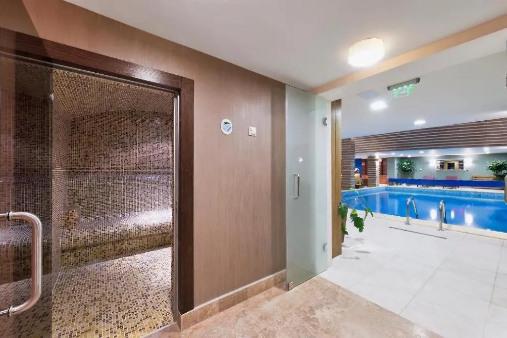 Cozy Studio In The Regnum Bansko Ski Hotel & Spa By Flat Mаnager Apartmán