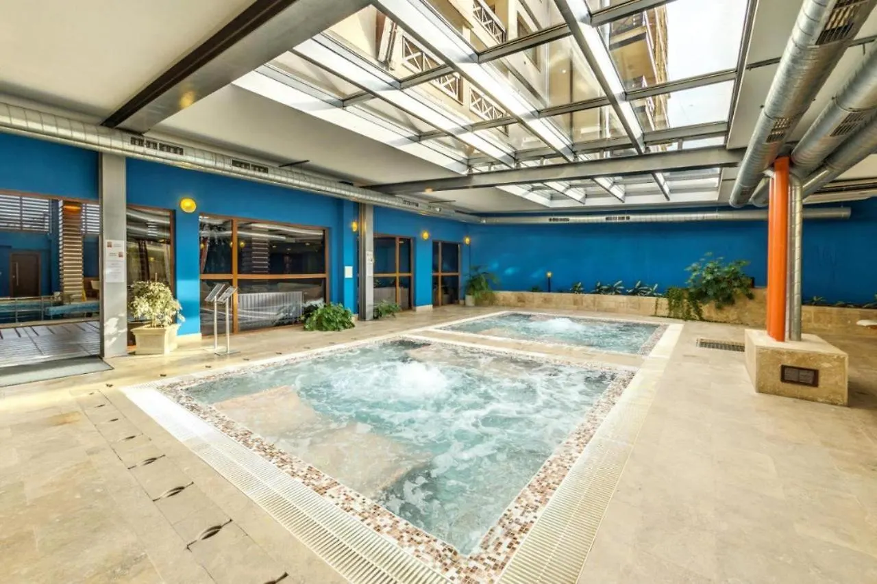 Cozy Studio In The Regnum Bansko Ski Hotel & Spa By Flat Mаnager 아파트