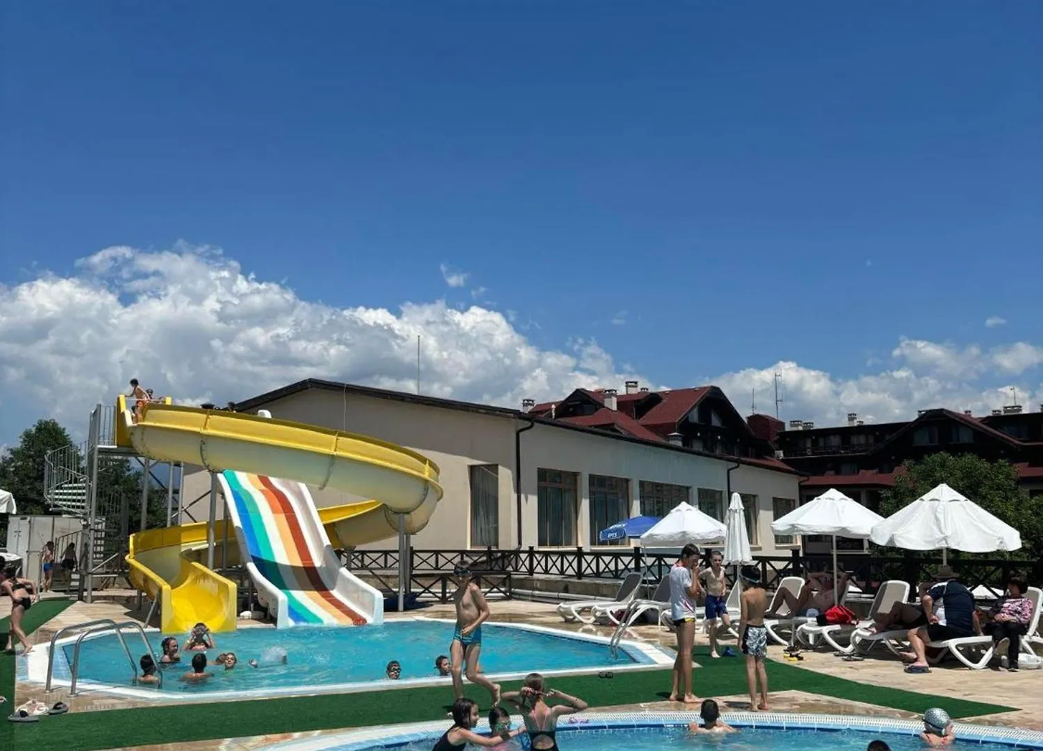 Cozy Studio In The Regnum Bansko Ski Hotel & Spa By Flat Mаnager 아파트